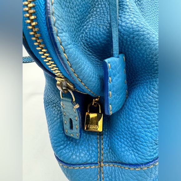 Fendi Selleria Handbag - Picture 6 of 12